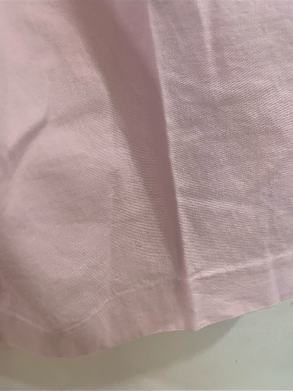 Women's Pink Casual Stretch Shorts - Picture 6 of 8